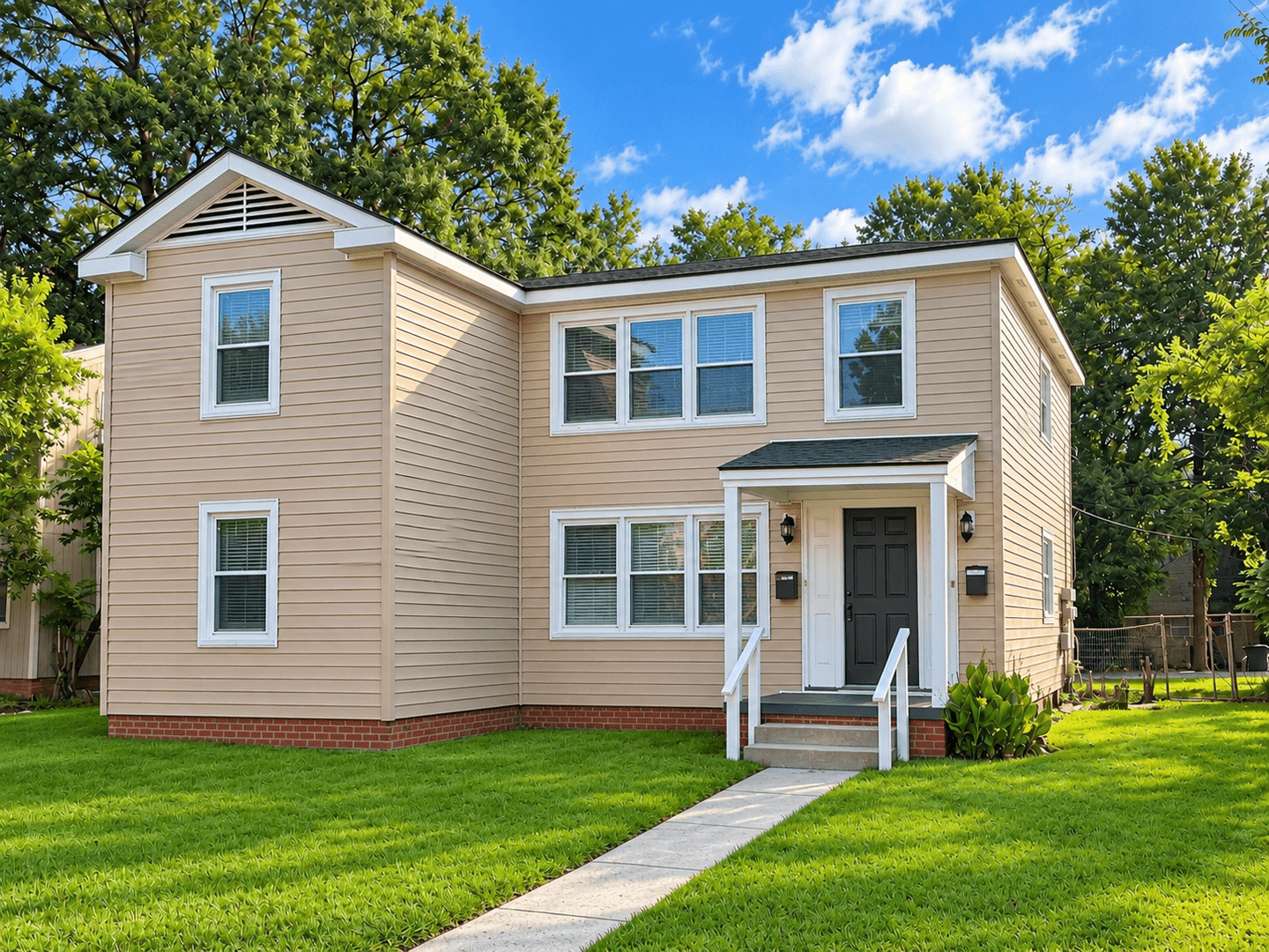 Baton Rouge Apartment: 975-977 Rittiner Drive