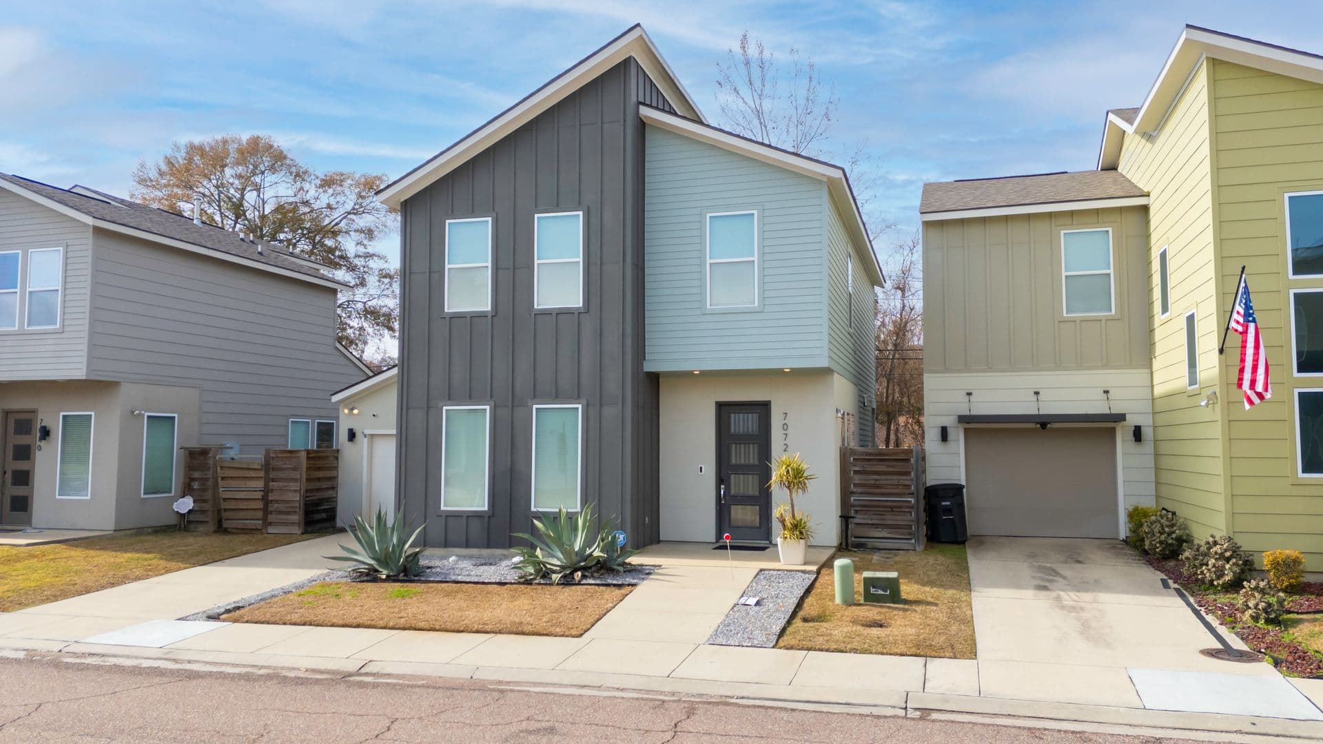 Baton Rouge House: 7072 Kodiak Drive