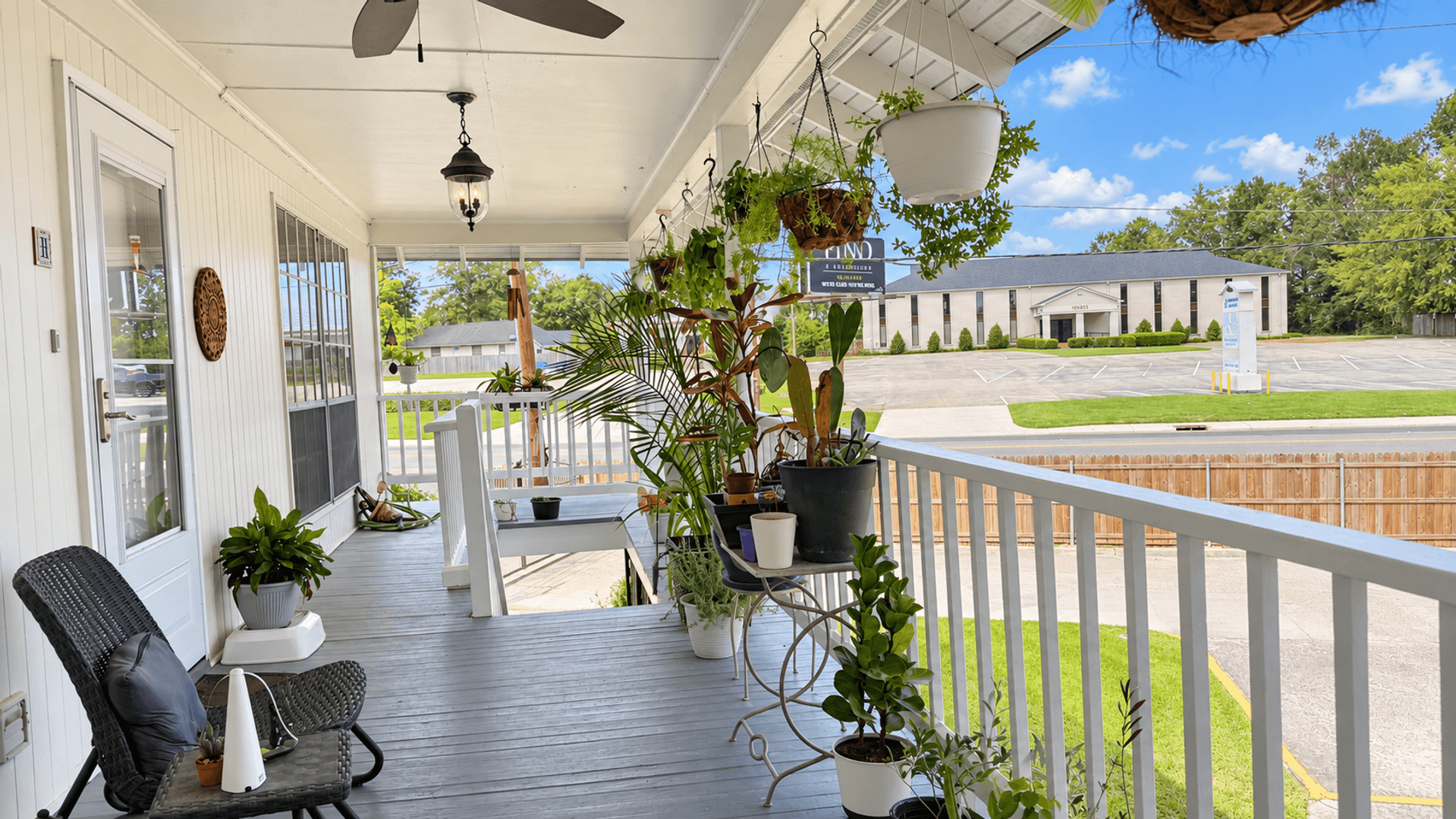 Baton Rouge House: 10448 Jefferson Highway