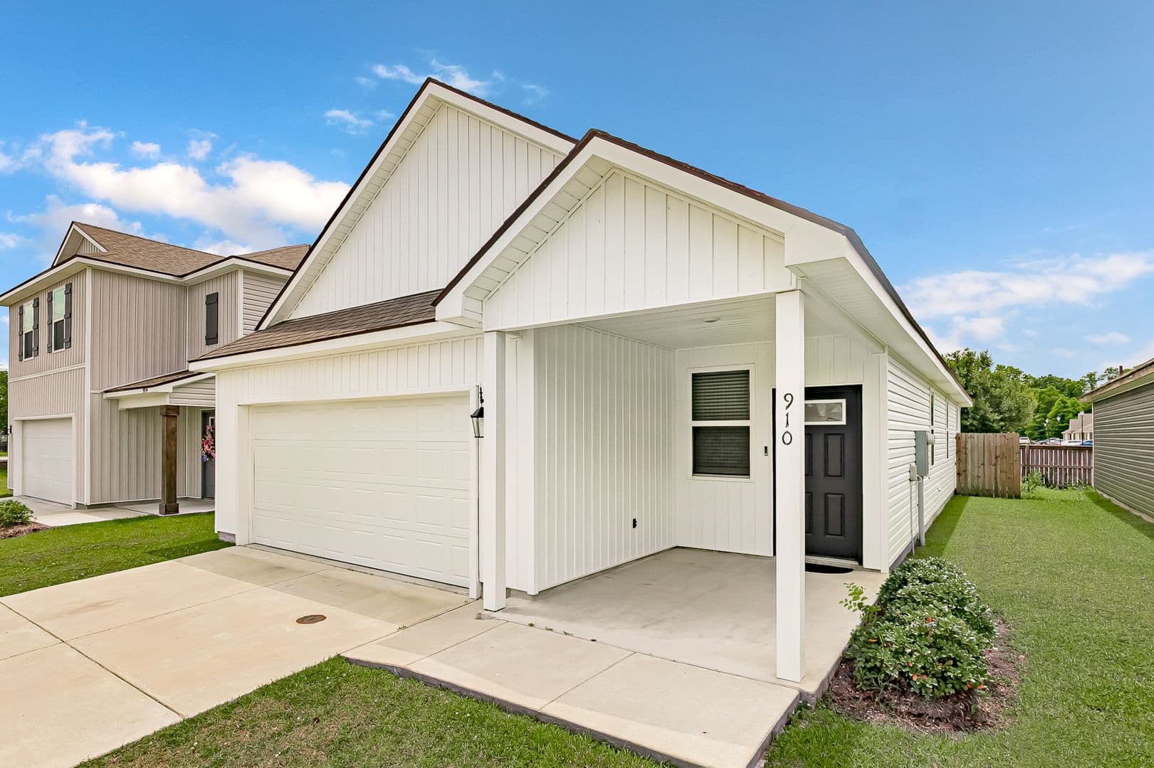 Baton Rouge House: 910 Drago Drive