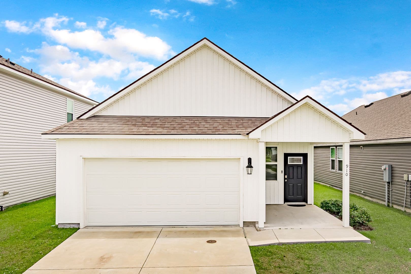 Baton Rouge House: 910 Drago Drive