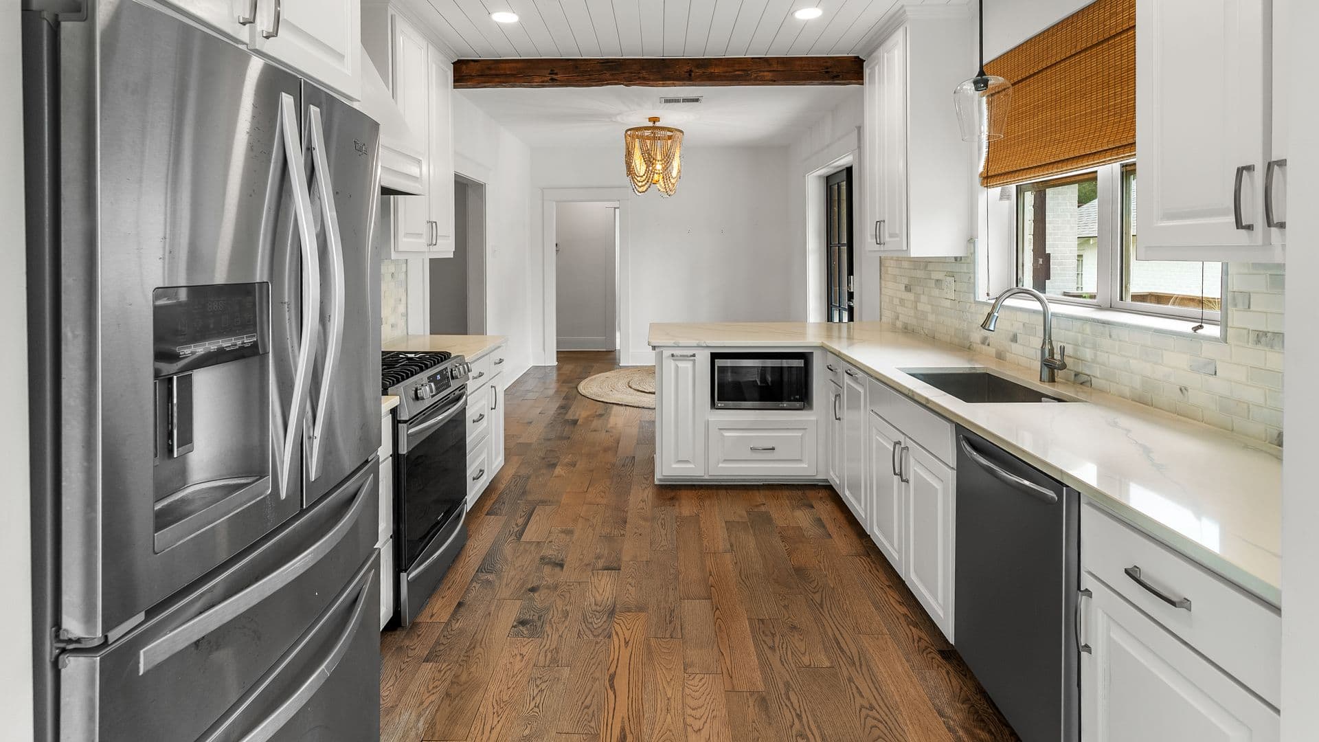 Baton Rouge House: 1447 Lee Dr.