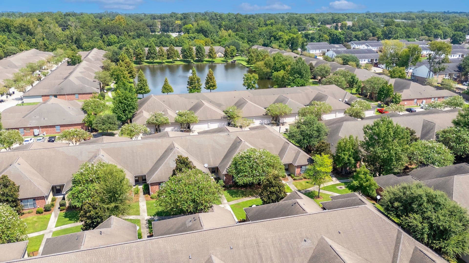 Baton Rouge Apartment: 809 Summer Breeze Drive