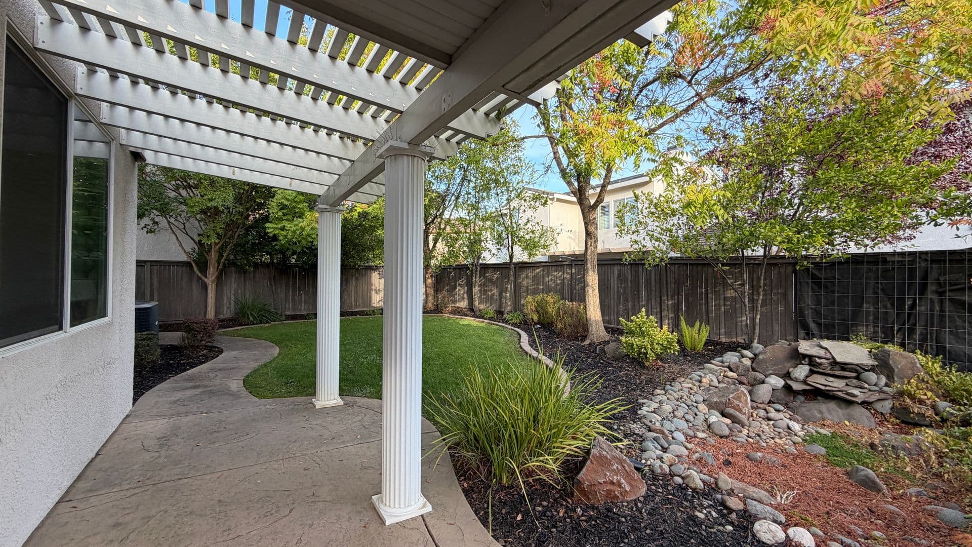 Sacramento House: 3530 Callison Drive