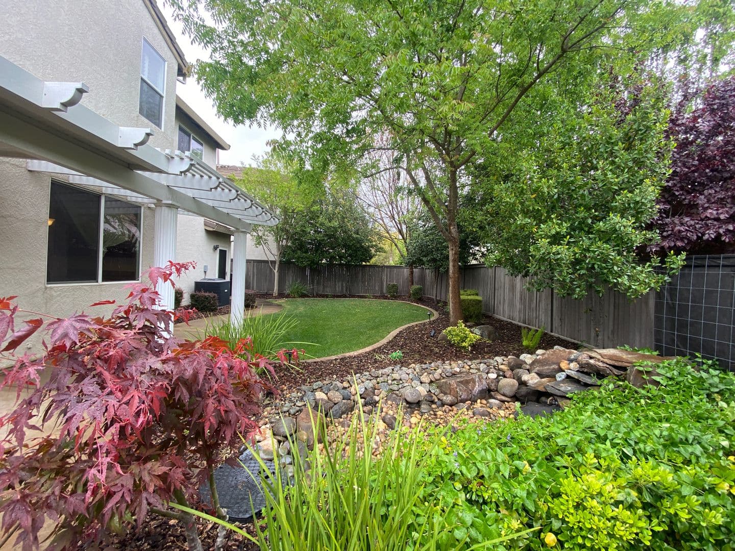 Sacramento House: 3530 Callison Drive