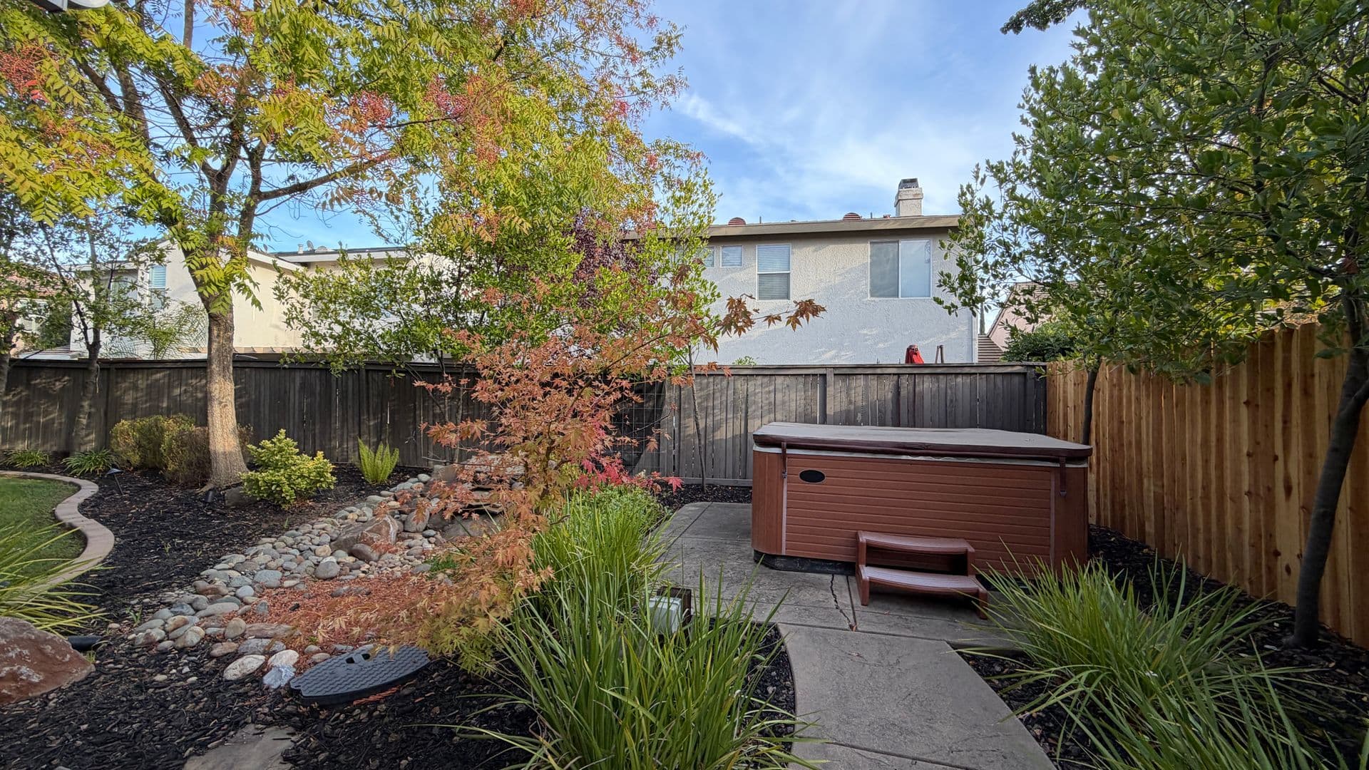 Sacramento House: 3530 Callison Drive