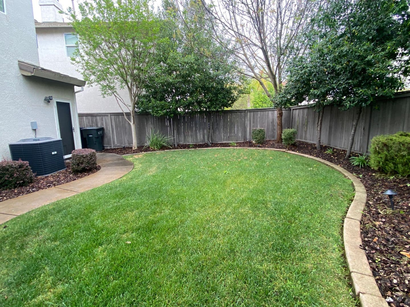 Sacramento House: 3530 Callison Drive