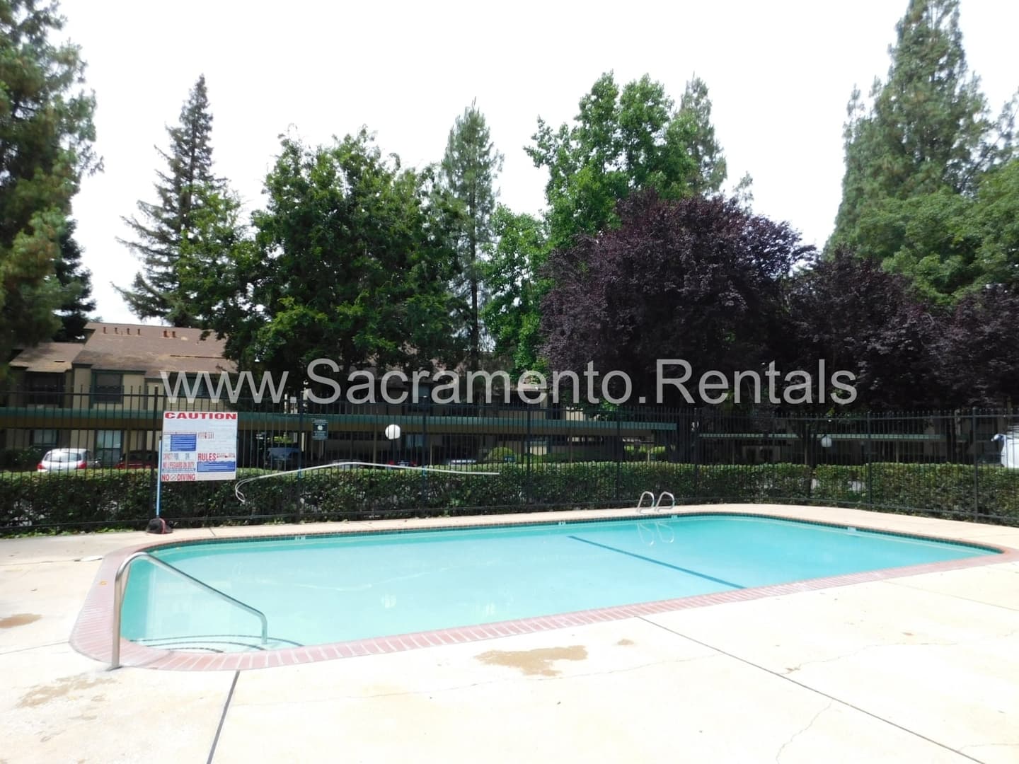 Sacramento House: 550 Del Verde Circle #5