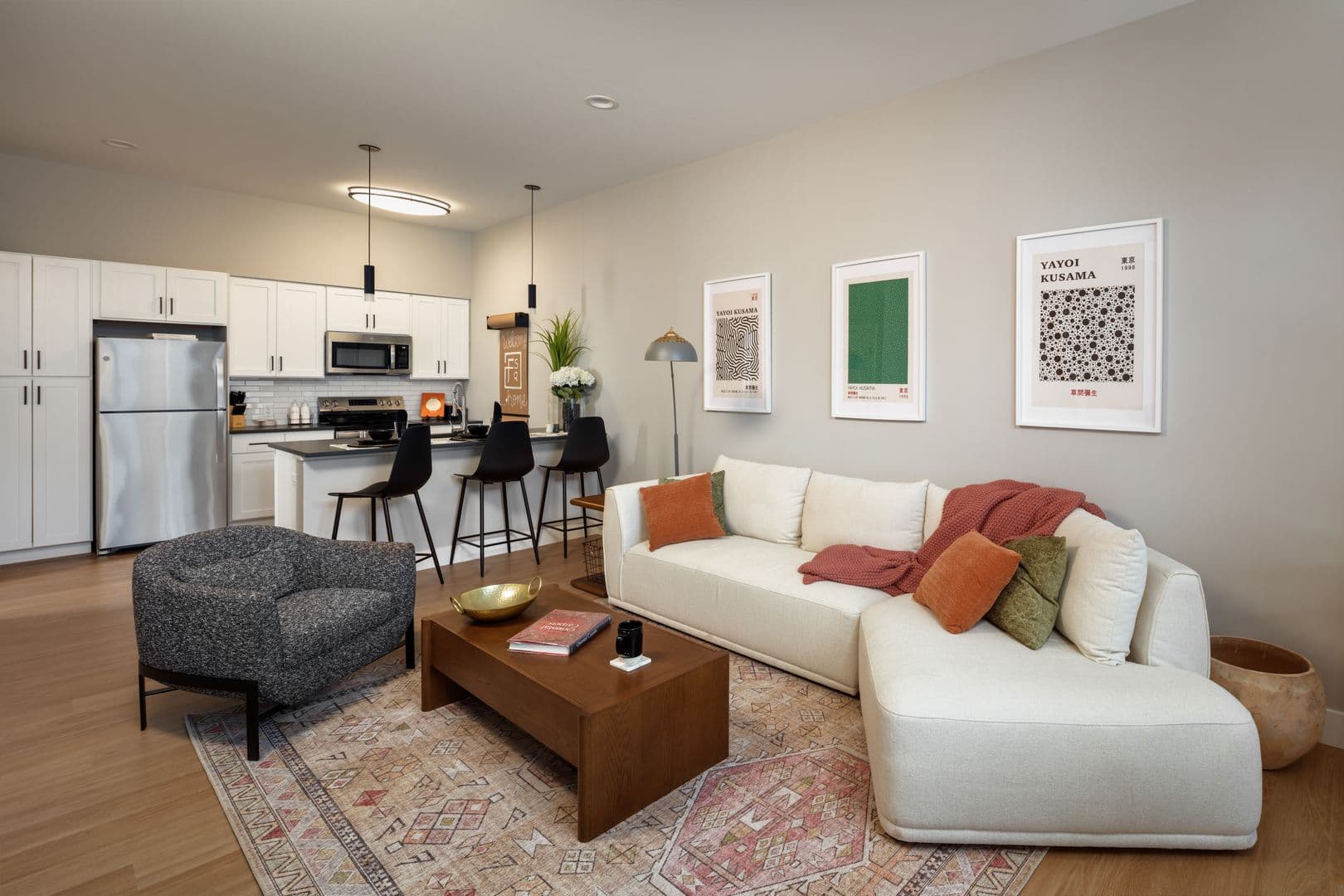Windsor Apartment: 150 Broad Street