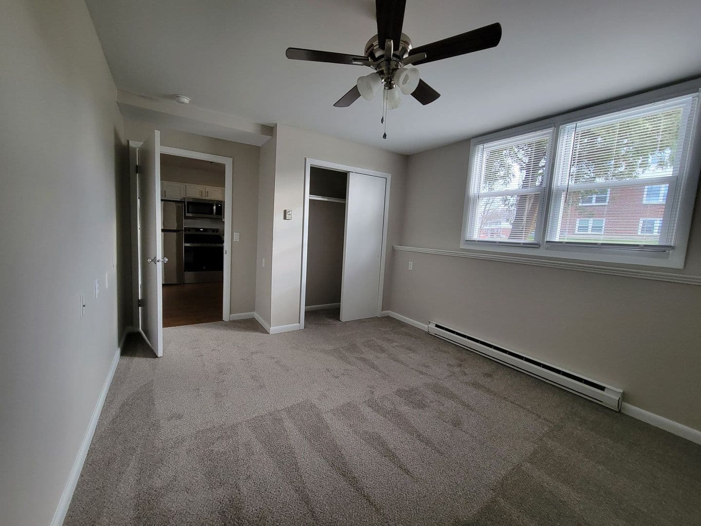 Troy Apartment: 110 Colleen Rd