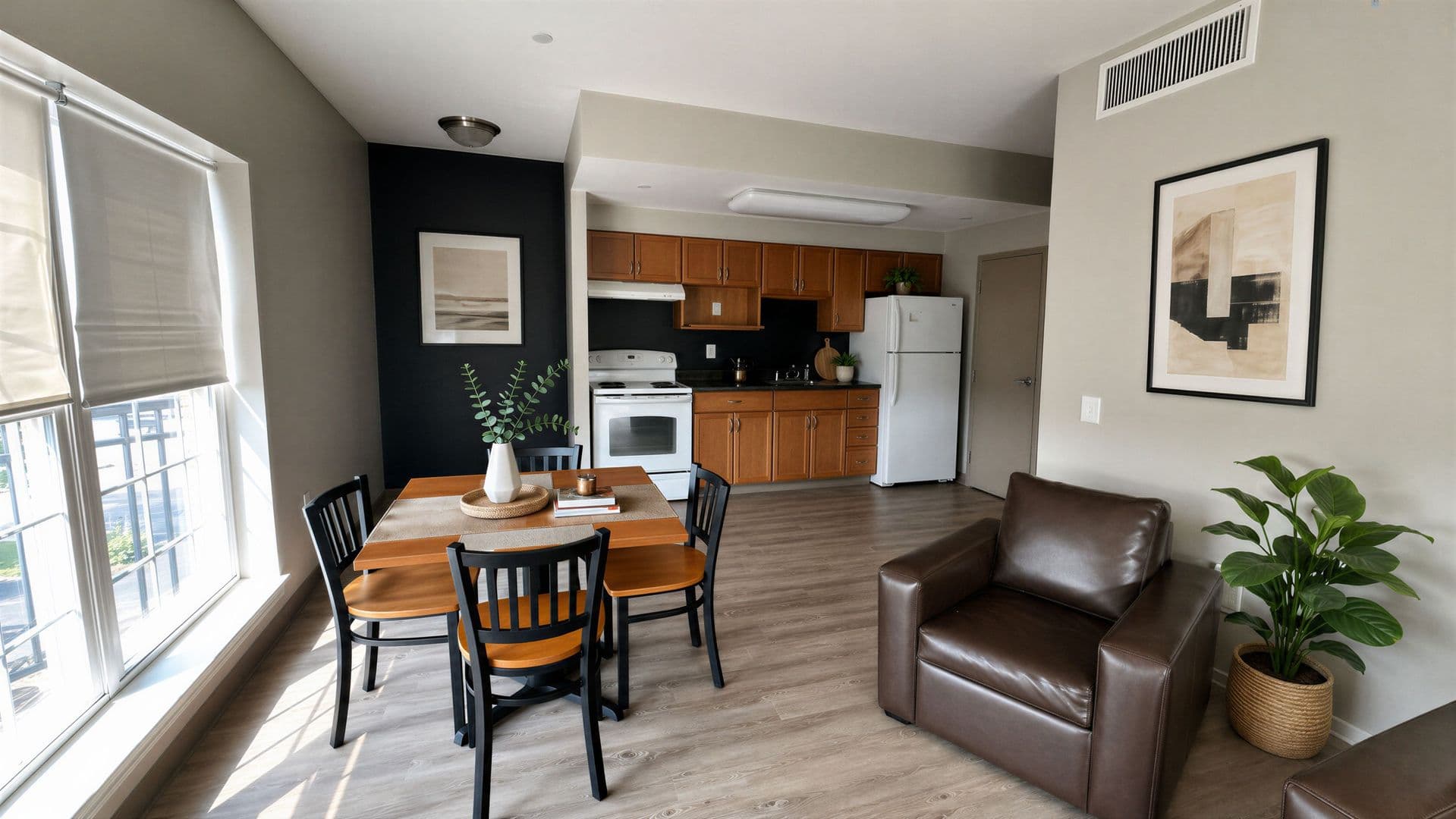 Keene Apartment: 120 Emerald Street