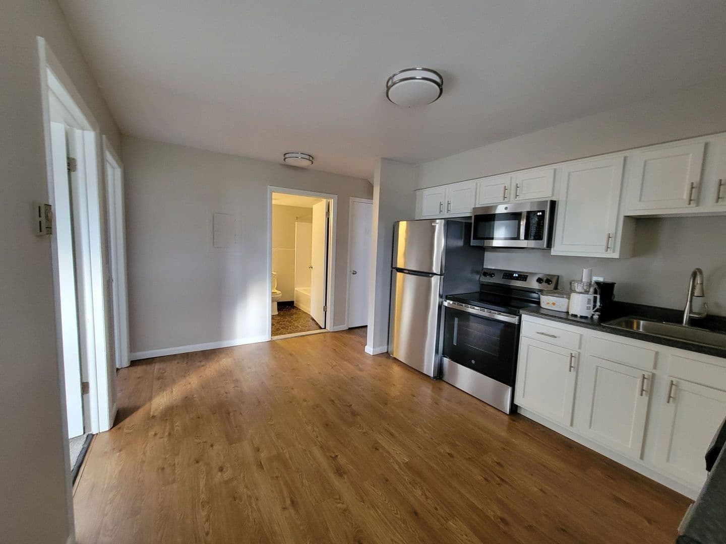 Troy Apartment: 110 Colleen Rd
