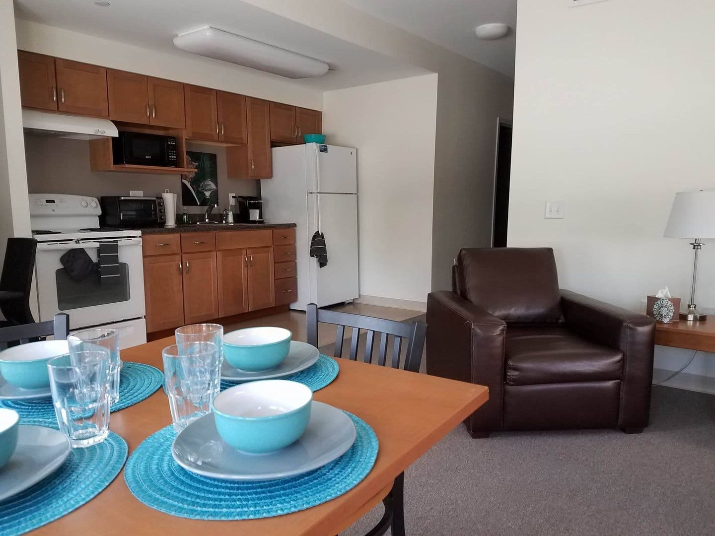 Keene Apartment: 120 Emerald Street