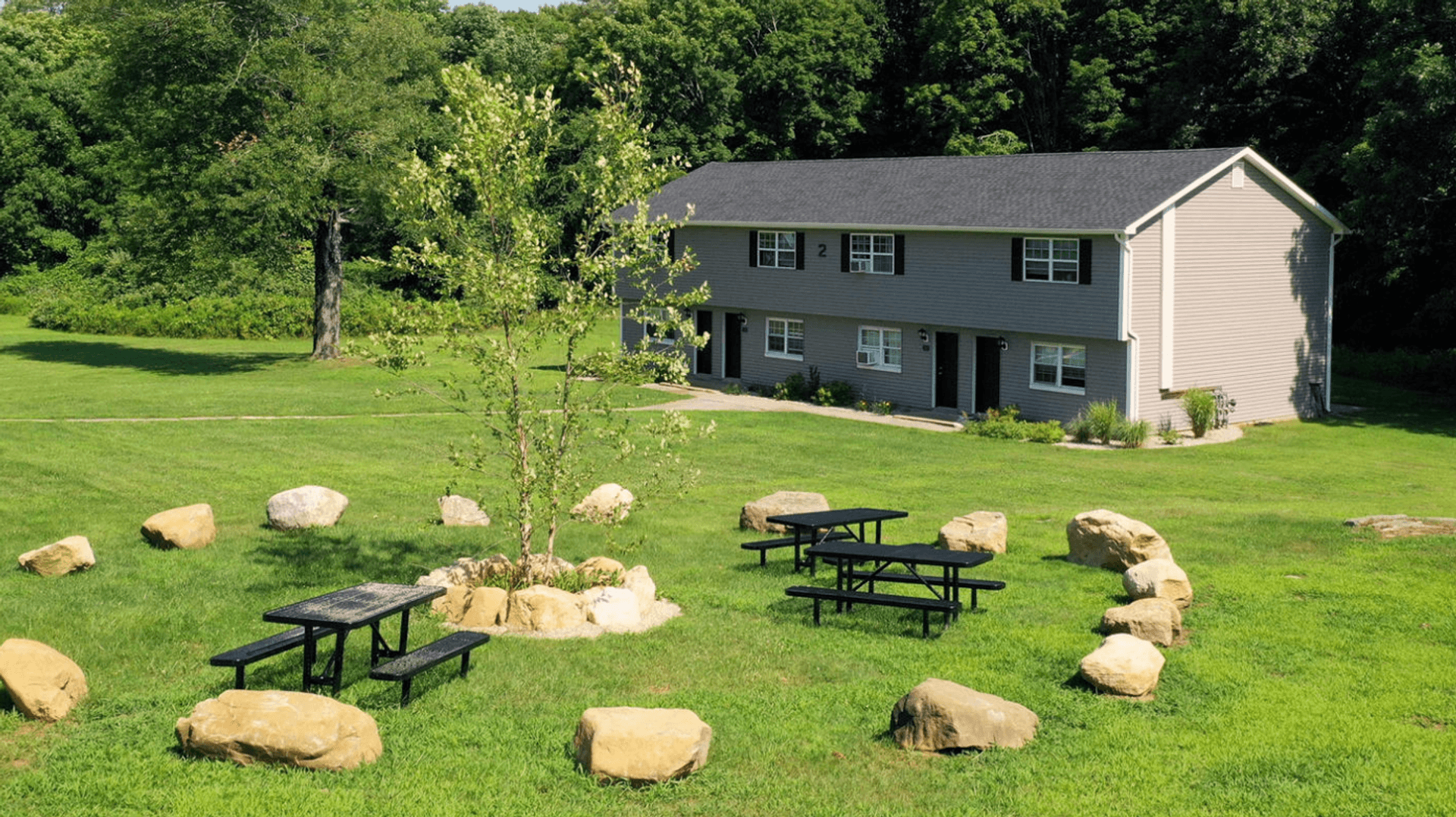 Storrs Apartment: 20 Carriage House Drive