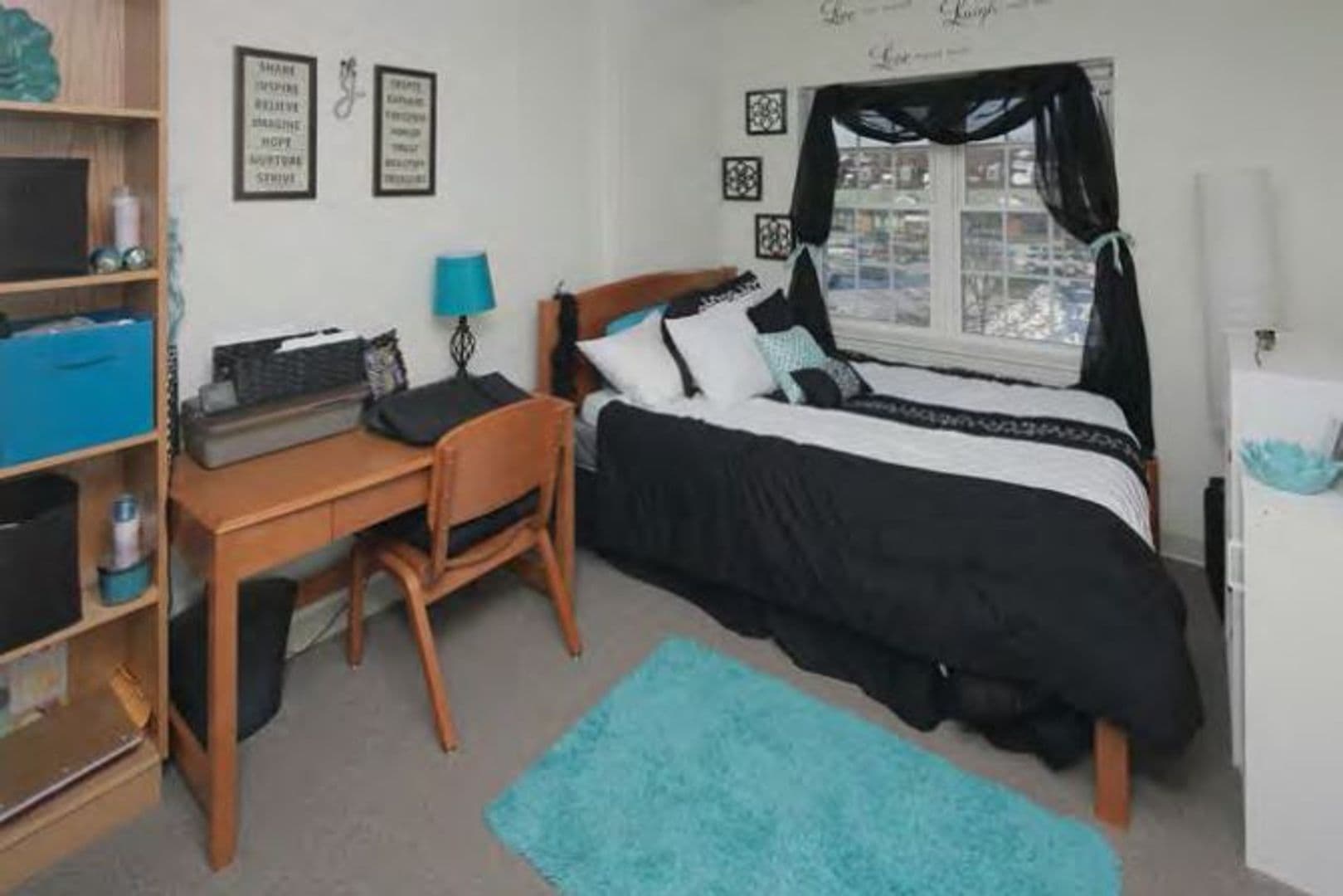 Keene Apartment: 120 Emerald Street