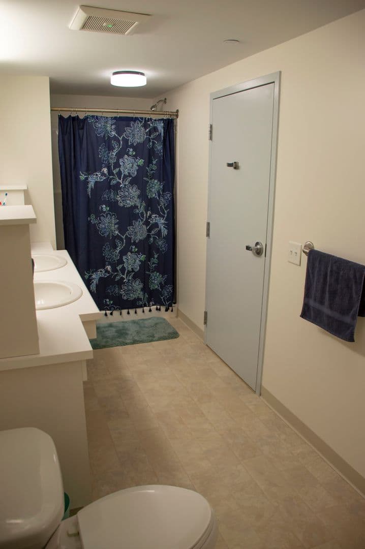 Keene Apartment: 120 Emerald Street