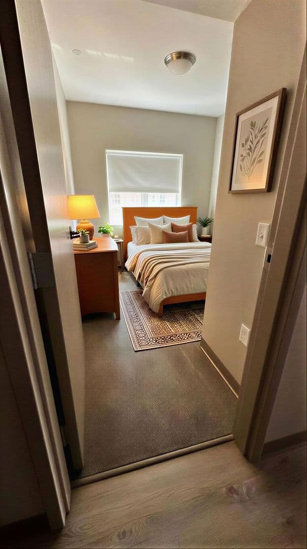 Keene Apartment: 120 Emerald Street