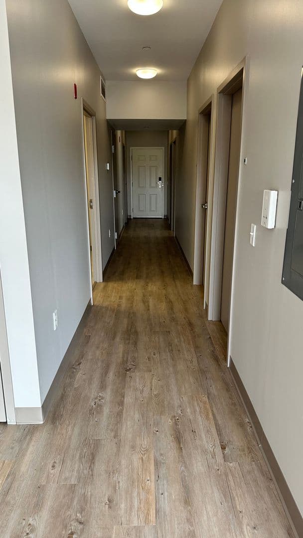 Keene Apartment: 120 Emerald Street
