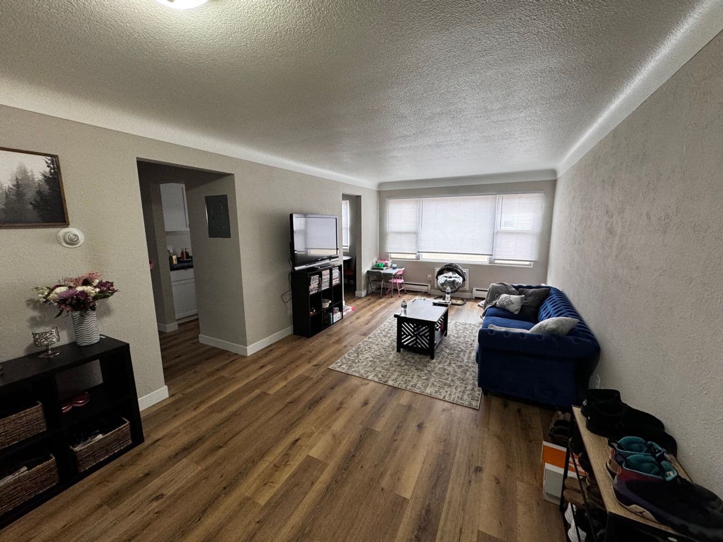 St Paul Apartment: 1891 7th St E