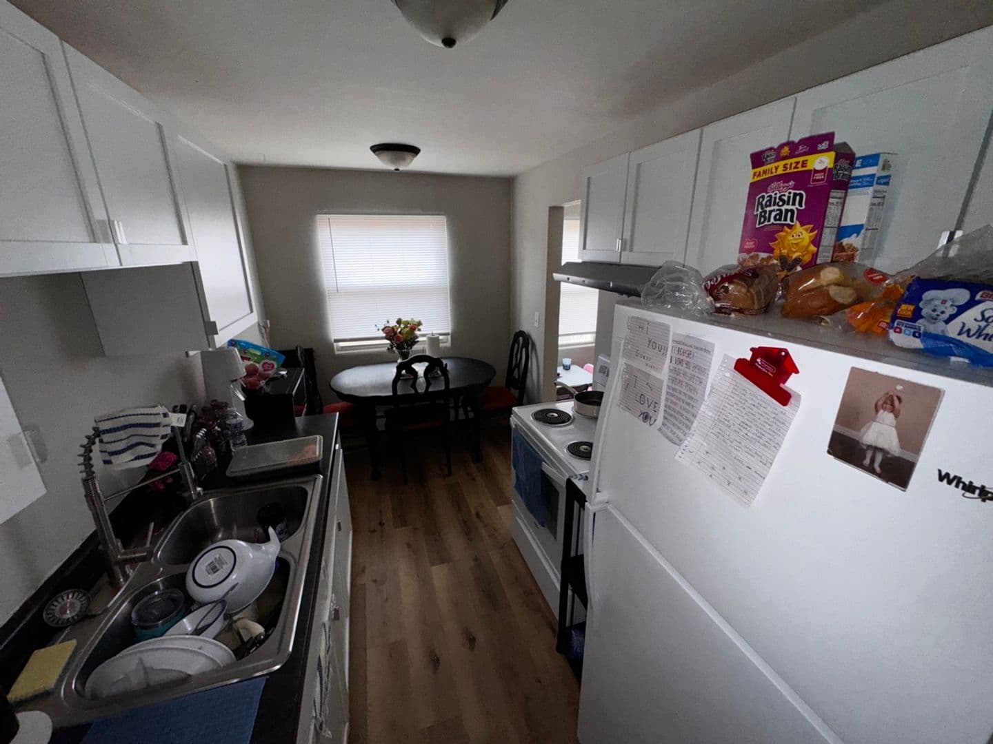 St Paul Apartment: 1891 7th St E