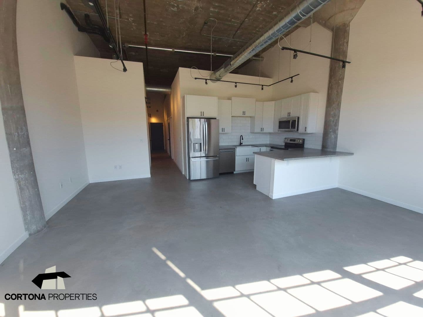 St. Louis Apartment: 2327 Texas Ave.