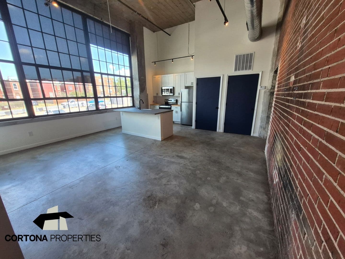 St. Louis Apartment: 2327 Texas Ave
