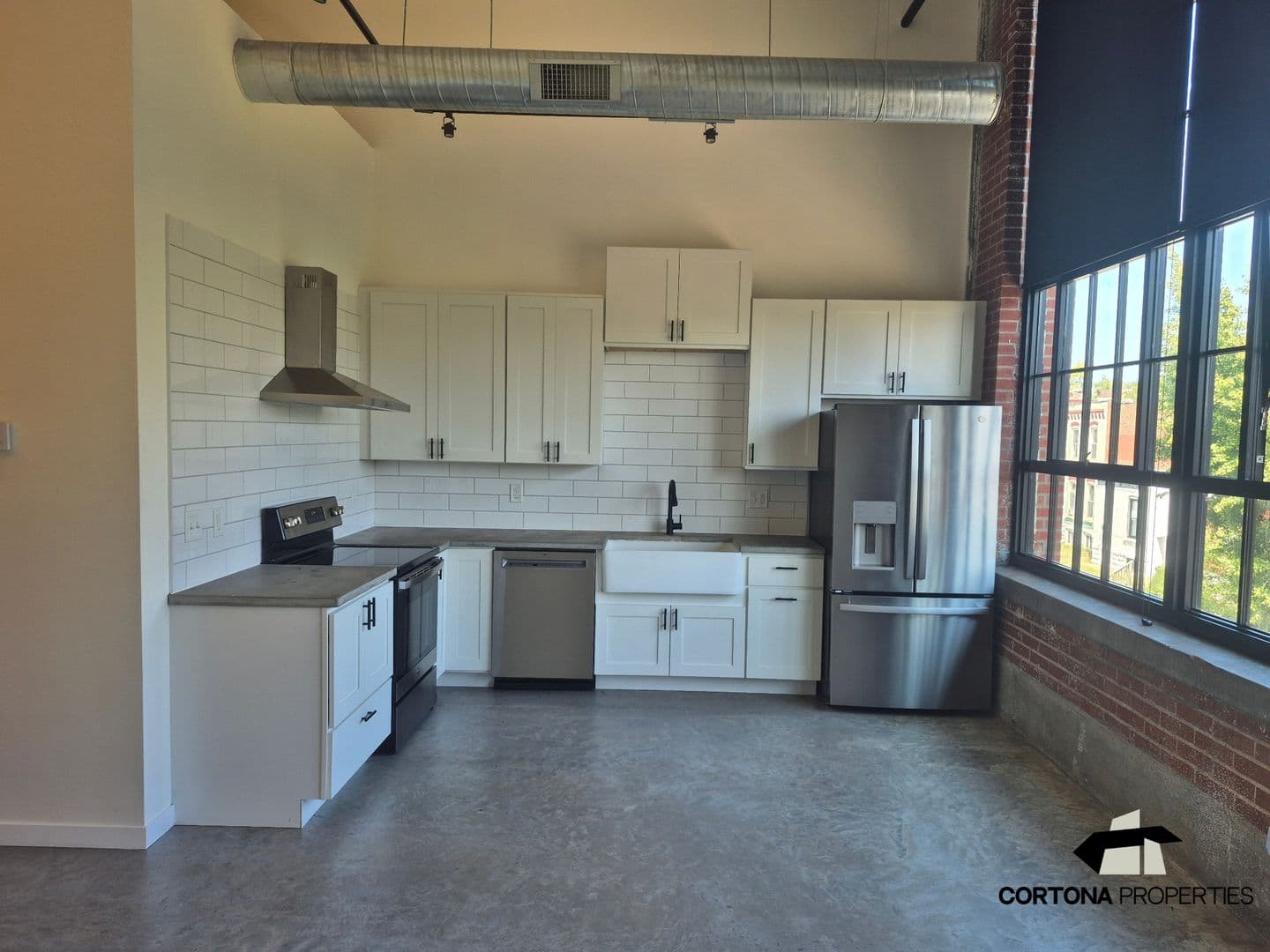 St. Louis Apartment: 2327 Texas Ave