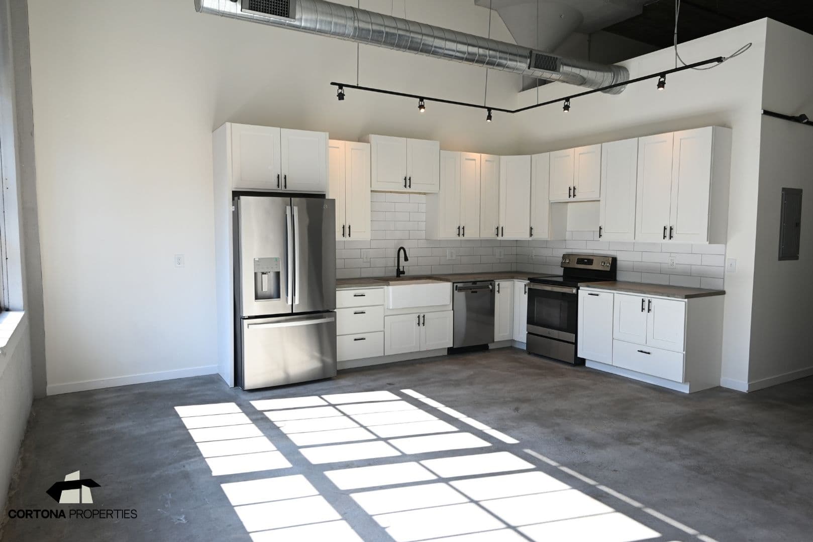 St. Louis Apartment: 2327 Texas Ave.