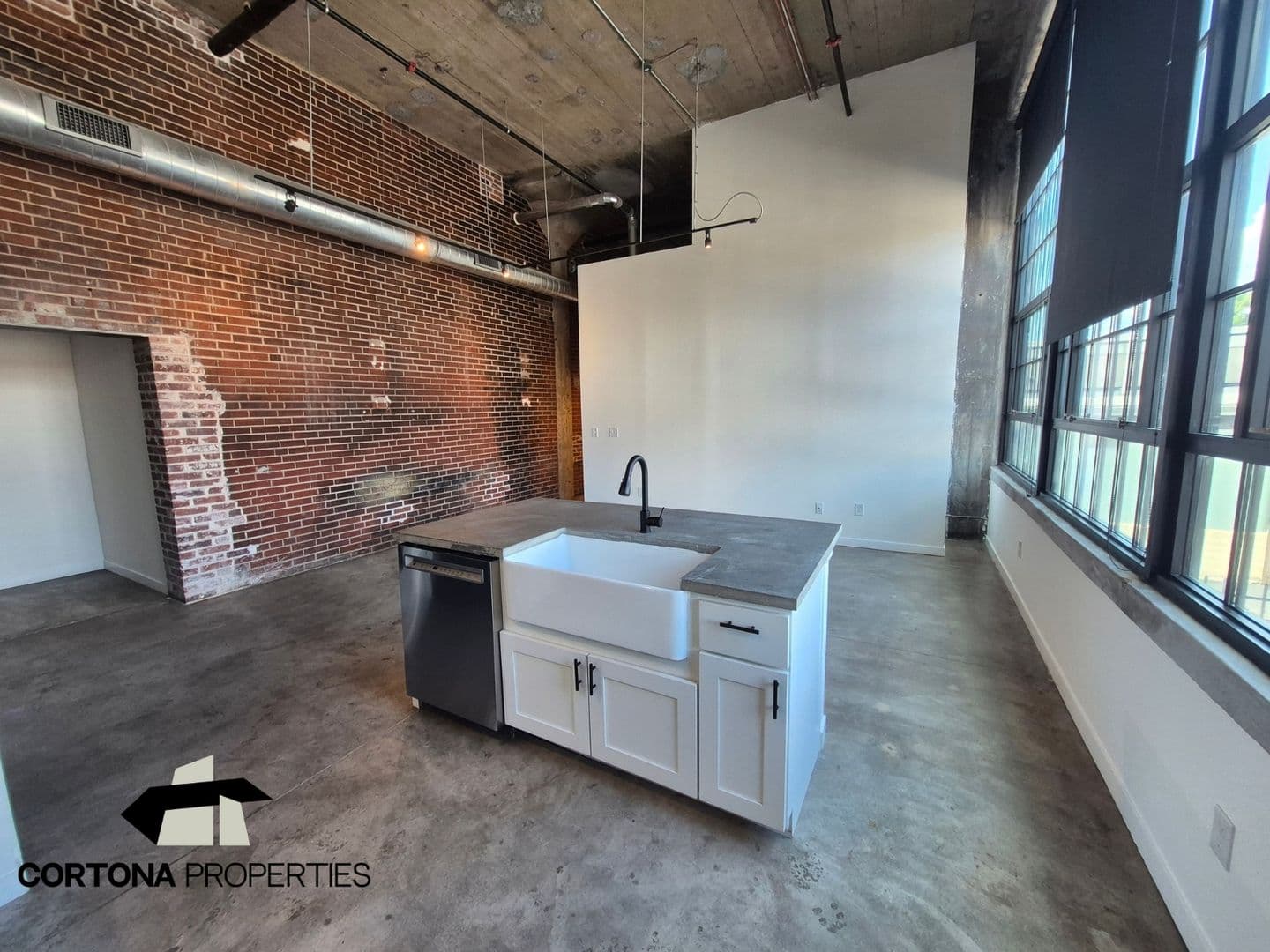St. Louis Apartment: 2327 Texas Ave
