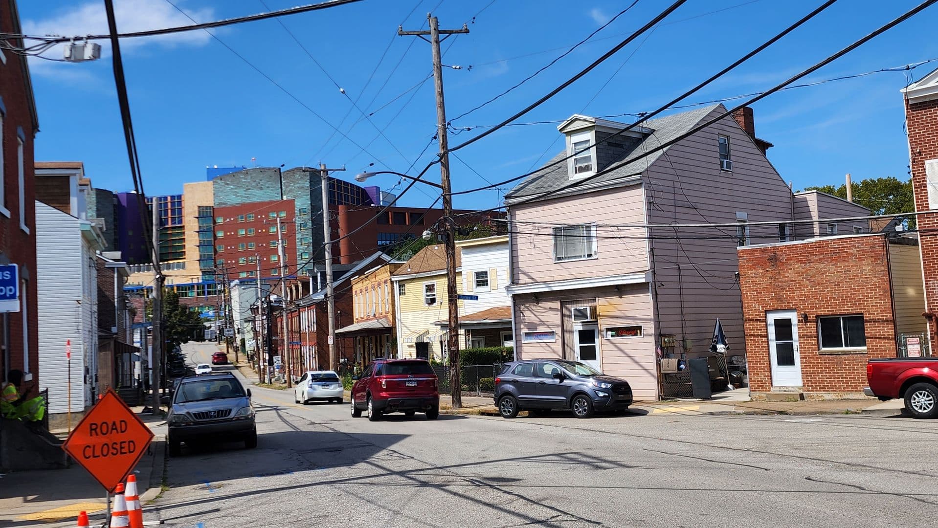 Pittsburgh Apartment: 4600 Friendship Ave