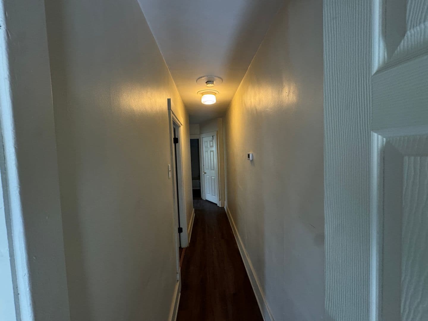 Pittsburgh Apartment: 2918 Clermont Avenue