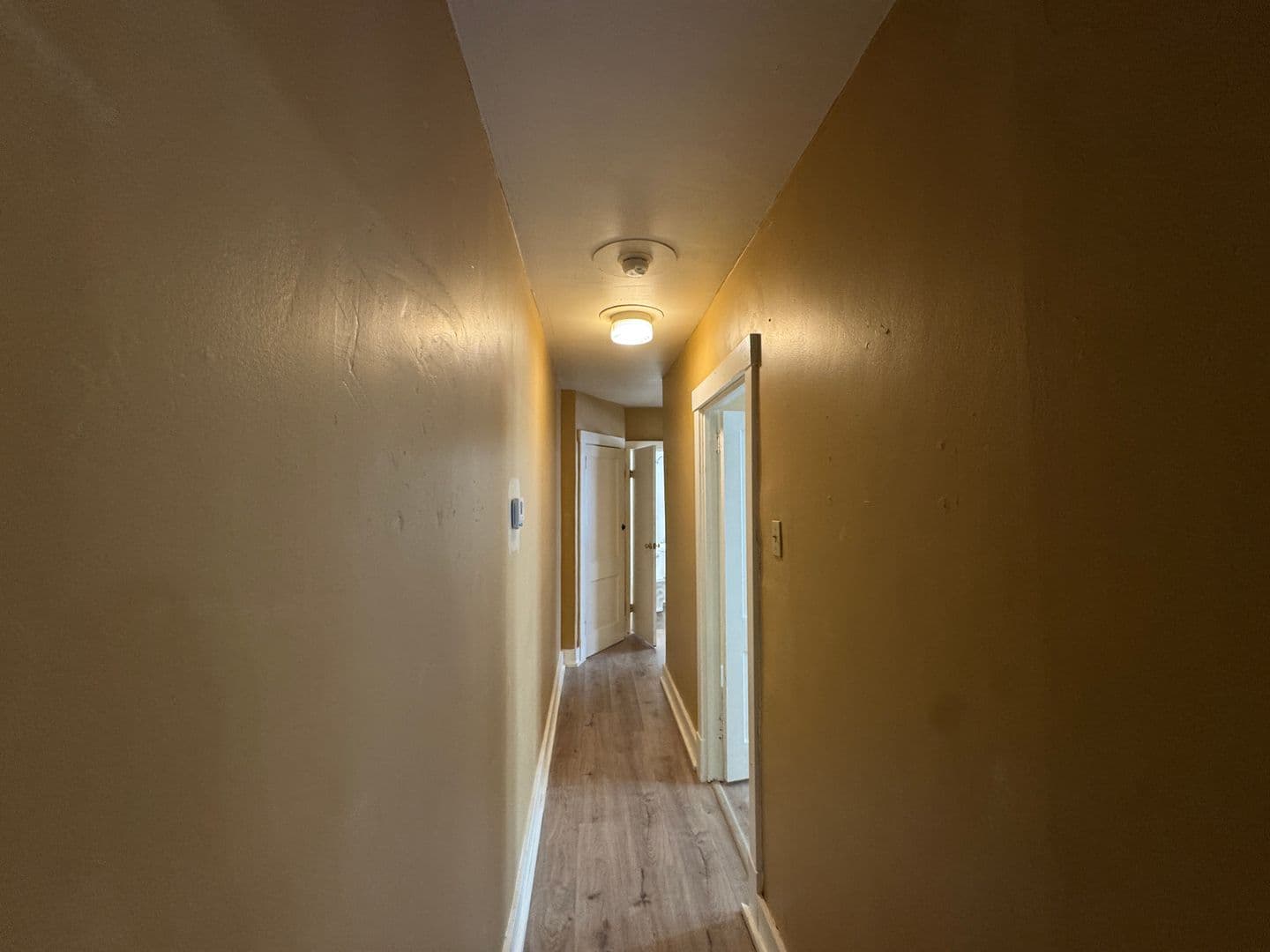 Pittsburgh Apartment: 2918 Clermont Avenue