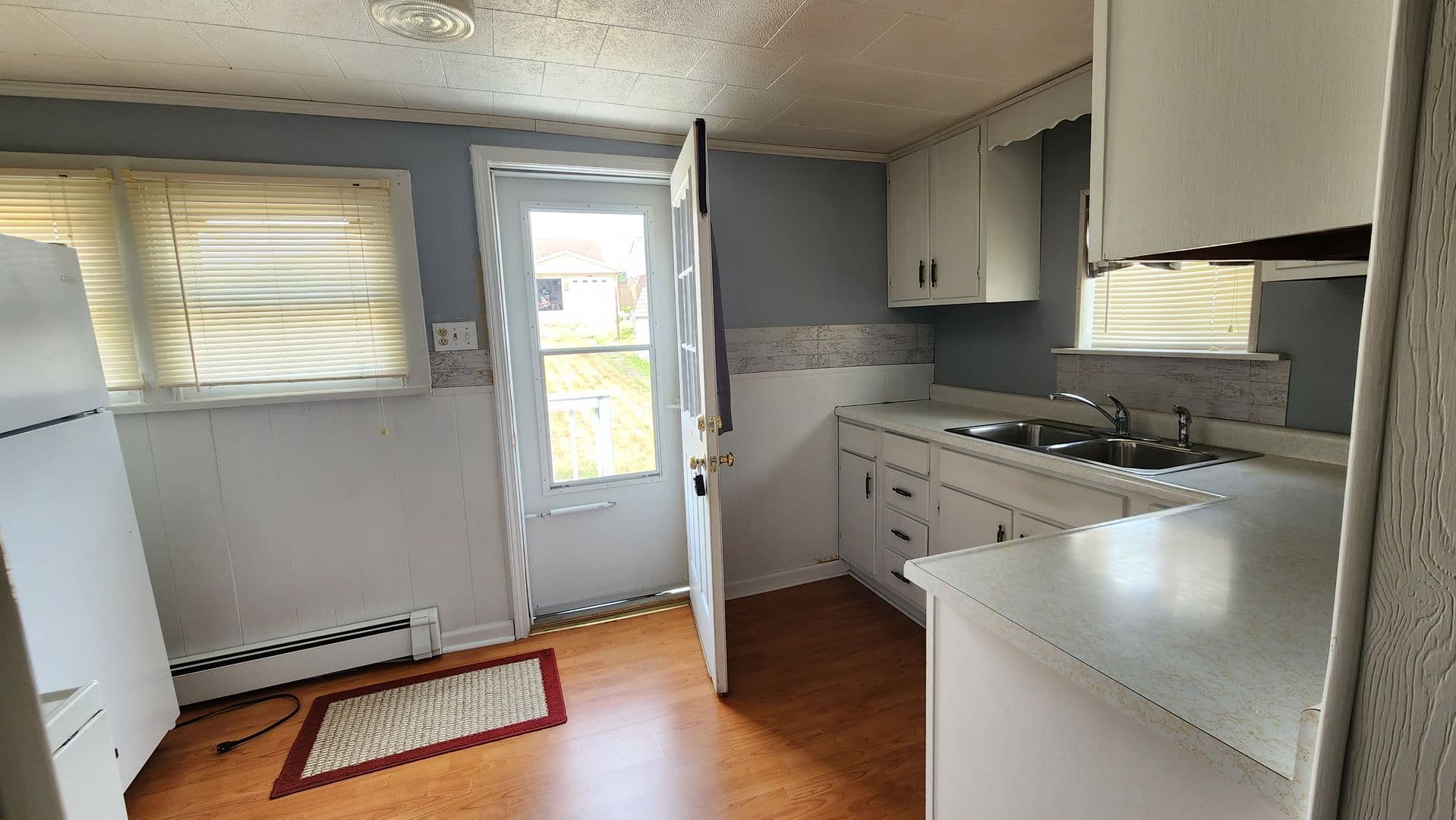 MT Pleasant House: 6781 Low Street