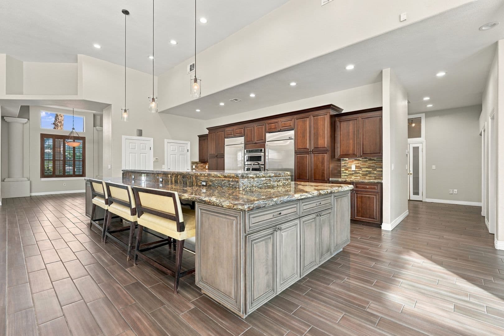 Las Vegas House: 7417 Doe Ave