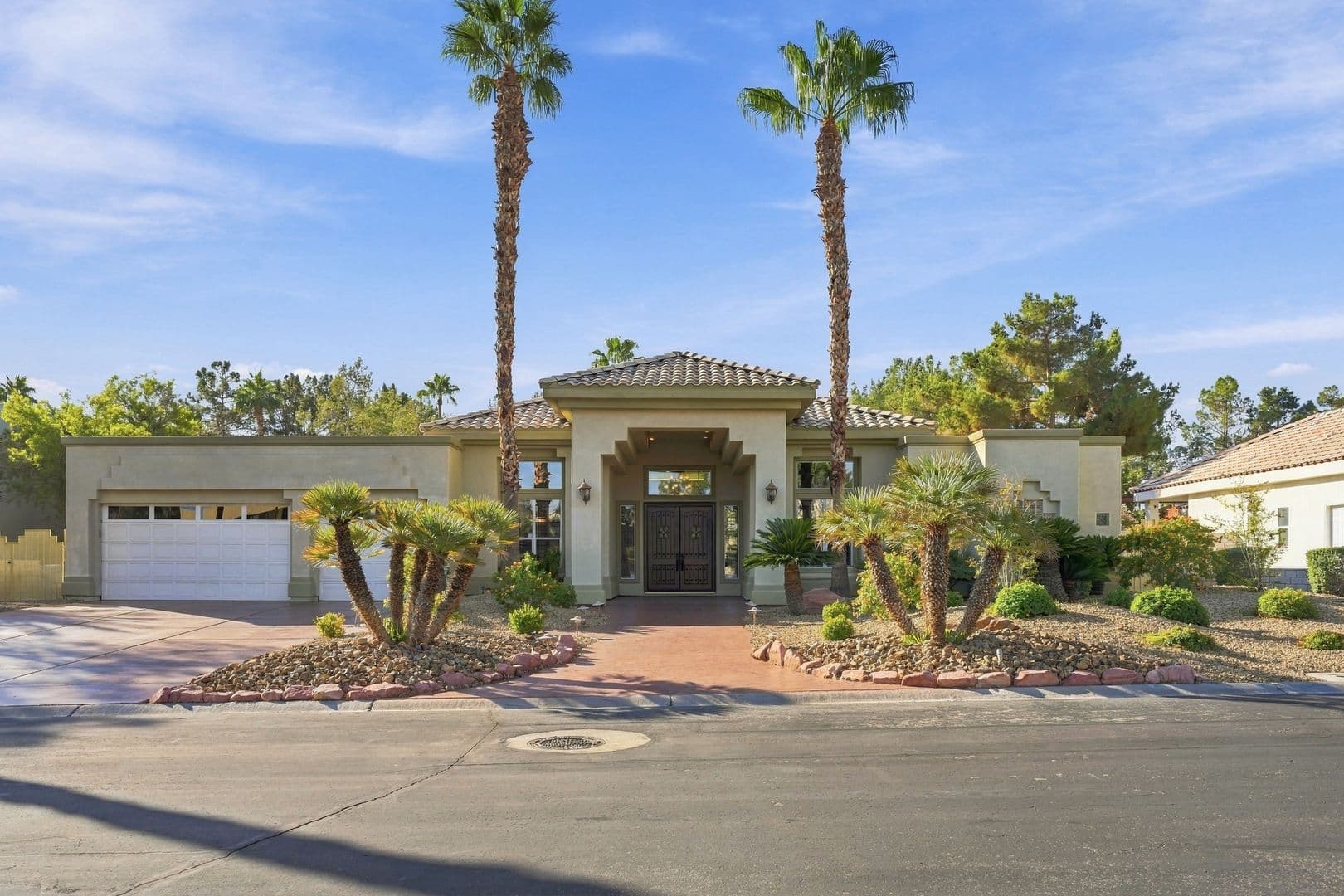 Las Vegas House: 7417 Doe Ave