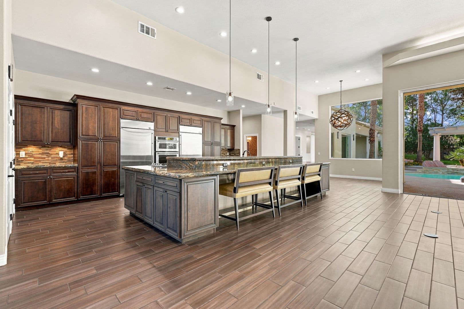 Las Vegas House: 7417 Doe Ave