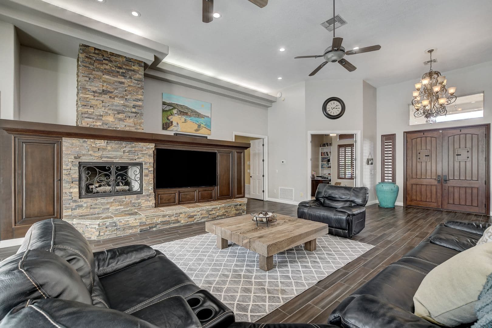 Las Vegas House: 7417 Doe Ave