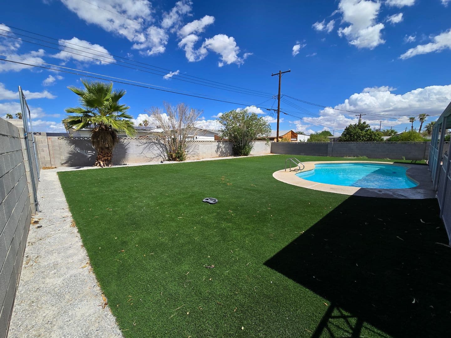 Las Vegas House: 6508 Mecham Ave