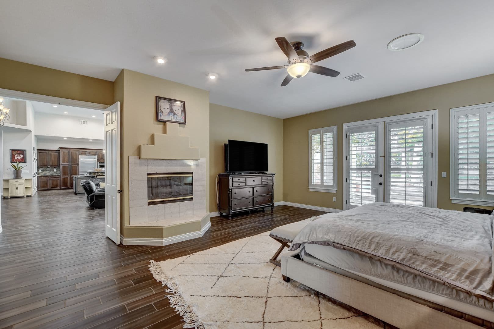 Las Vegas House: 7417 Doe Ave