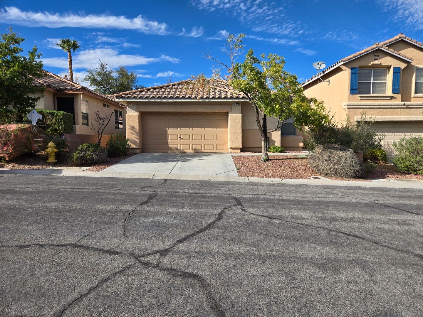 Las Vegas House: 11036 Okeefe Ct