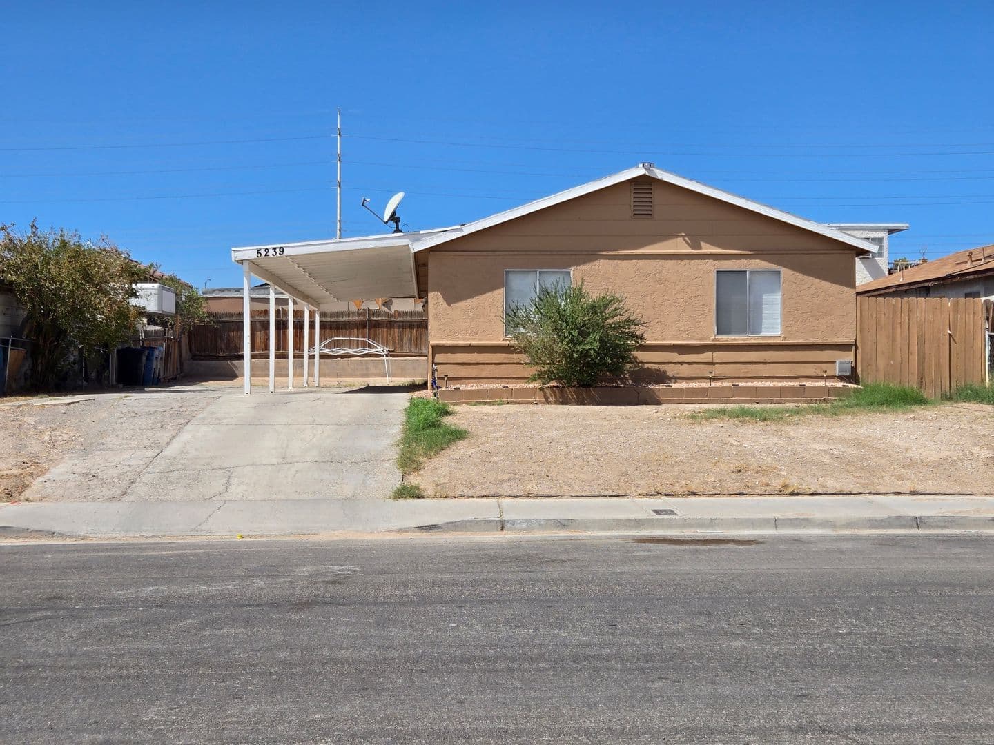 Las Vegas House: 5239 Erin Cir