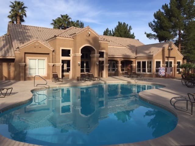 Las Vegas Condo: 1150 N Buffalo Dr #2082