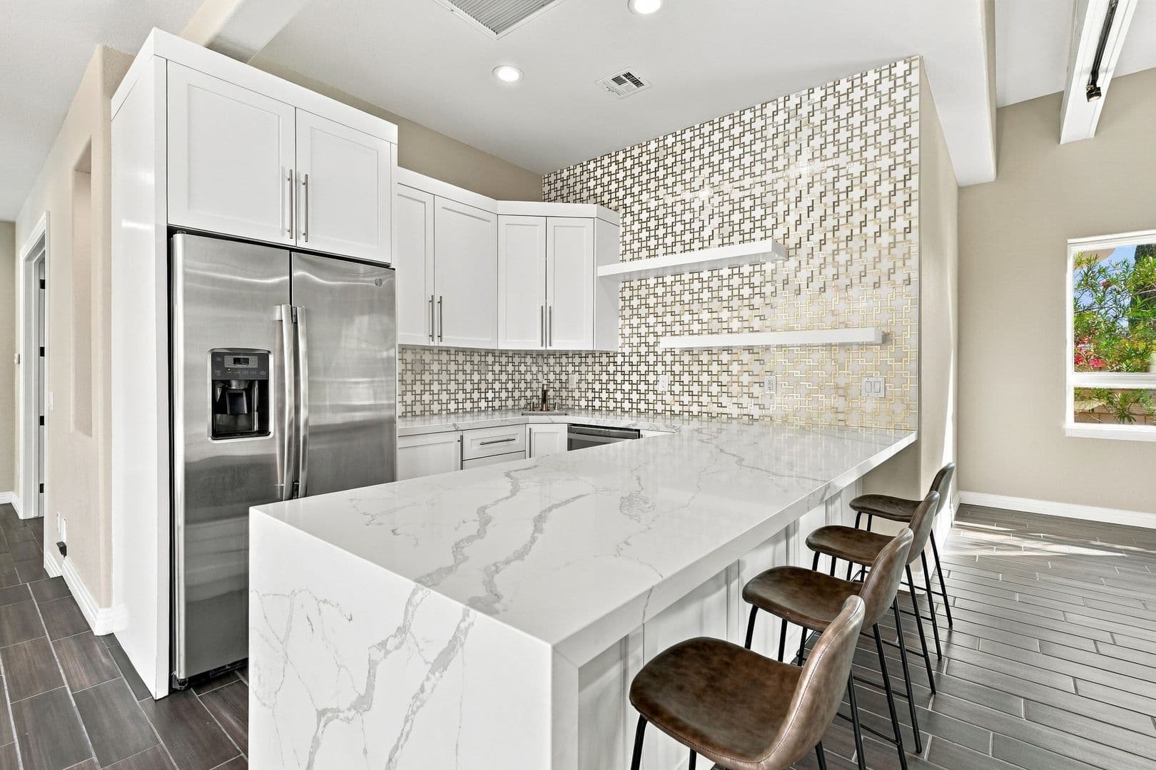 Las Vegas House: 7417 Doe Ave