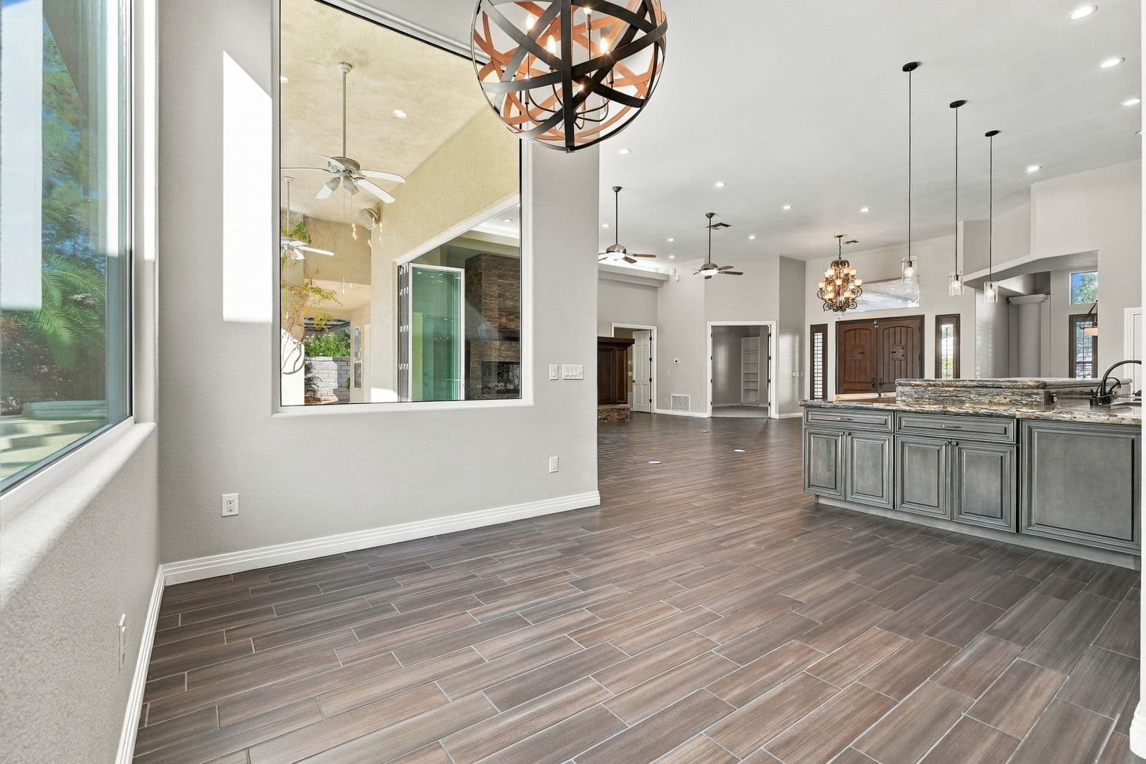 Las Vegas House: 7417 Doe Ave