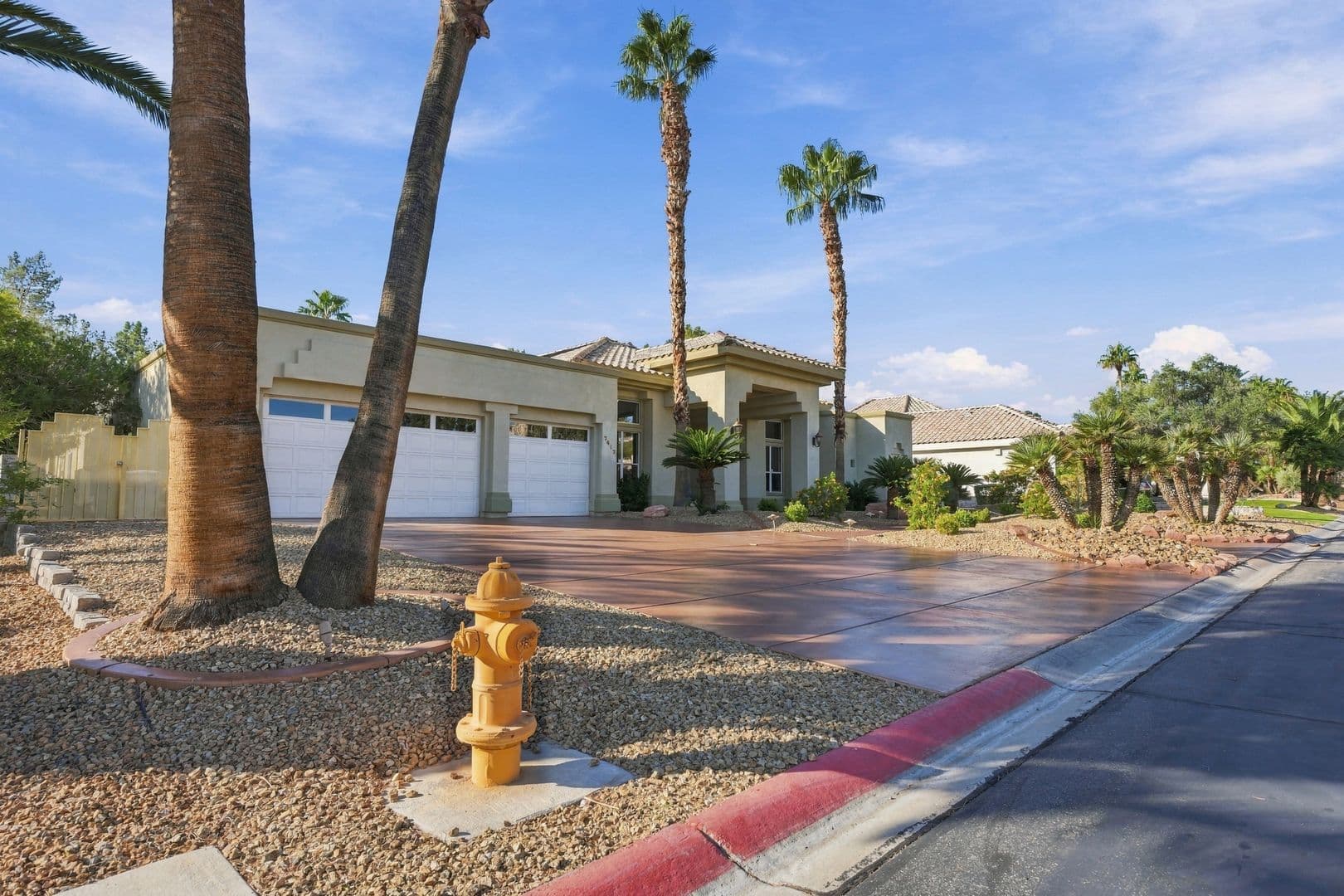 Las Vegas House: 7417 Doe Ave