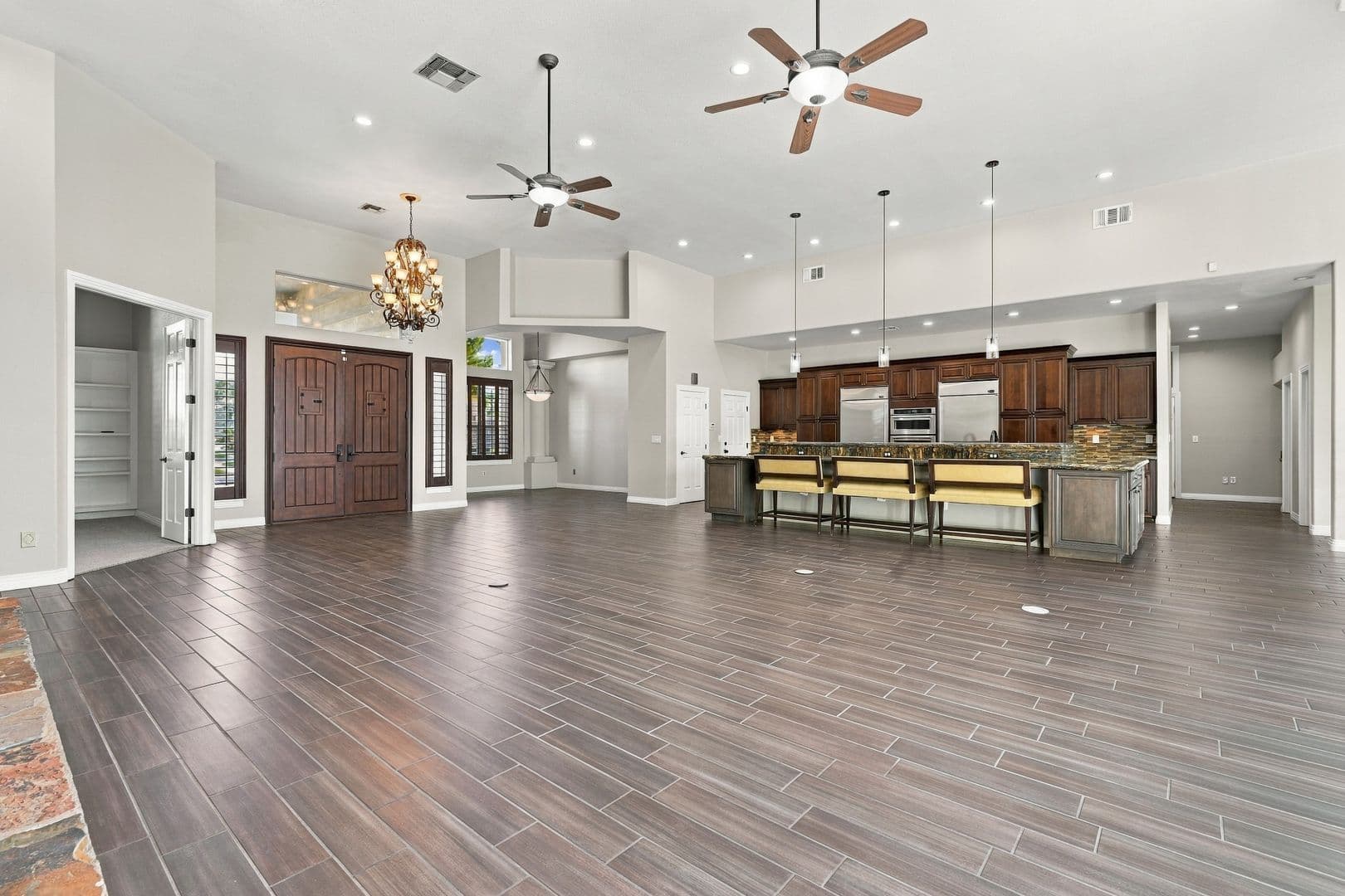 Las Vegas House: 7417 Doe Ave