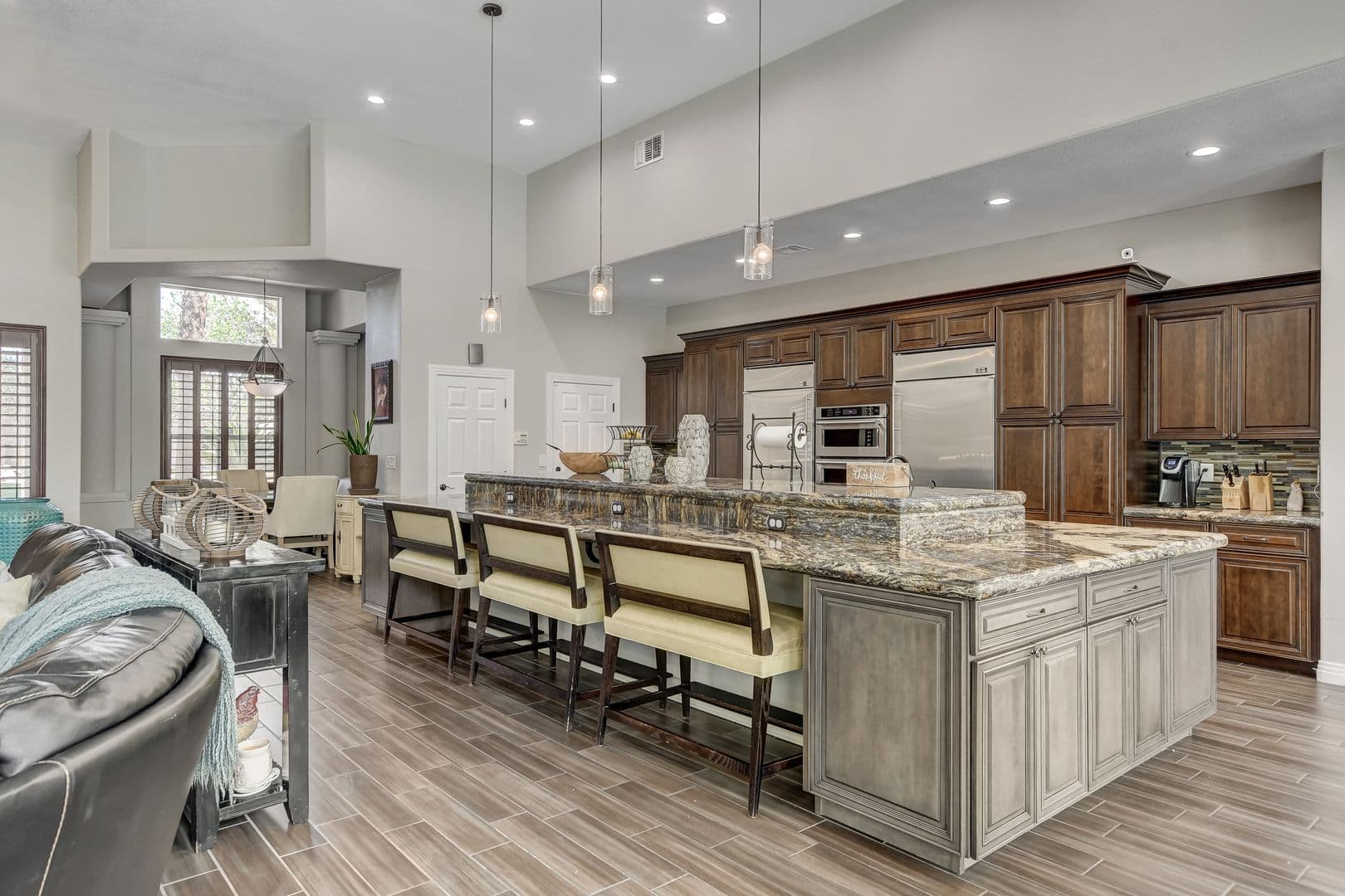 Las Vegas House: 7417 Doe Ave