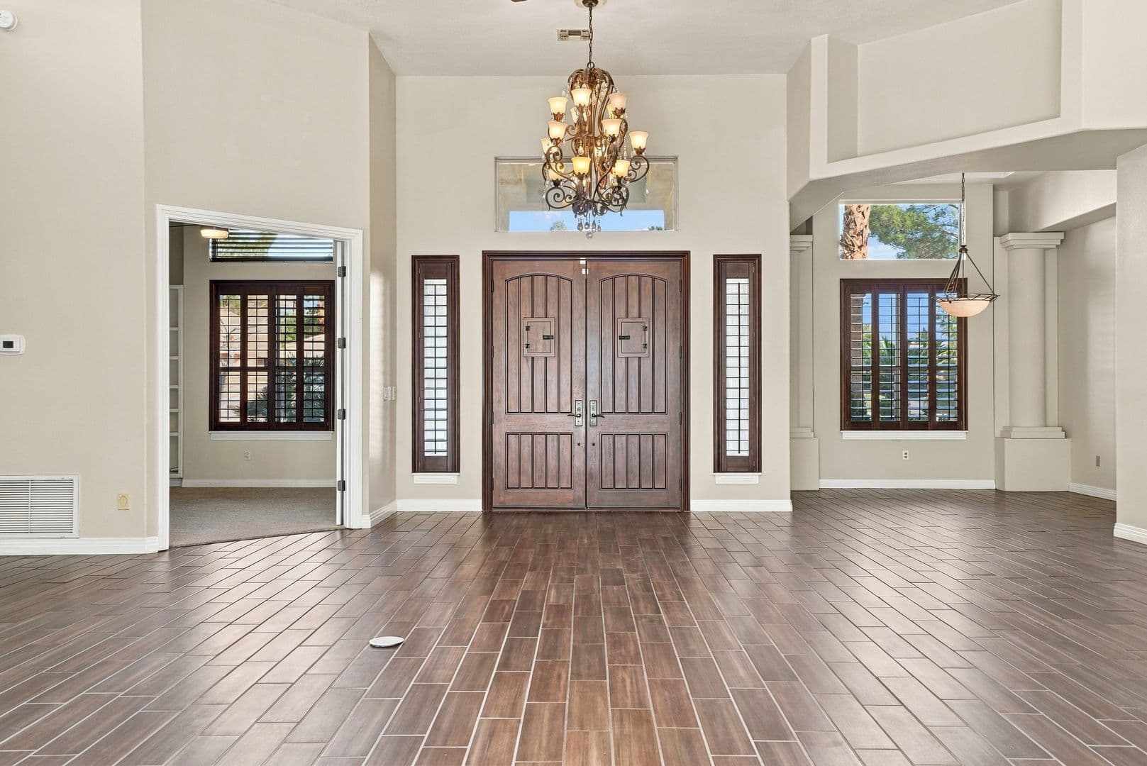 Las Vegas House: 7417 Doe Ave