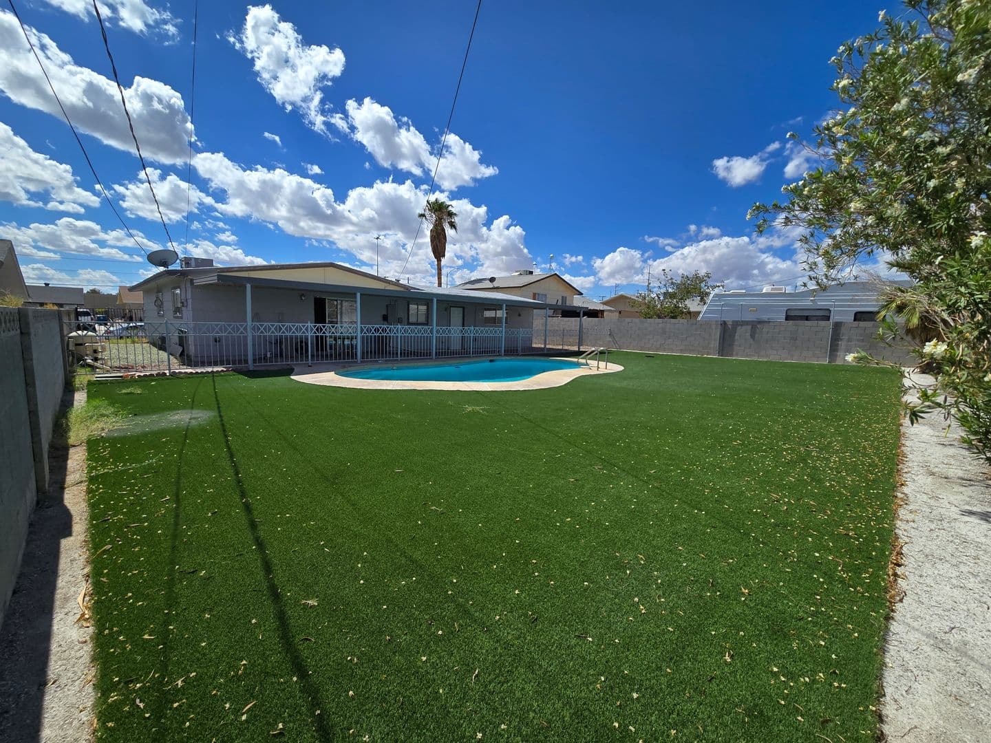 Las Vegas House: 6508 Mecham Ave
