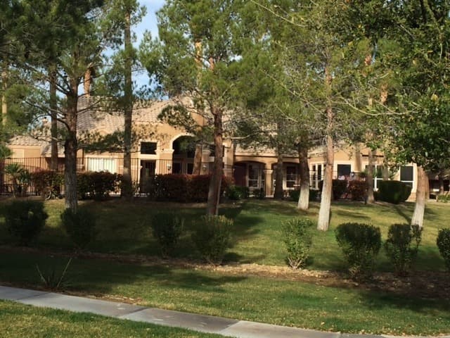 Las Vegas Condo: 1150 N Buffalo Dr #2082